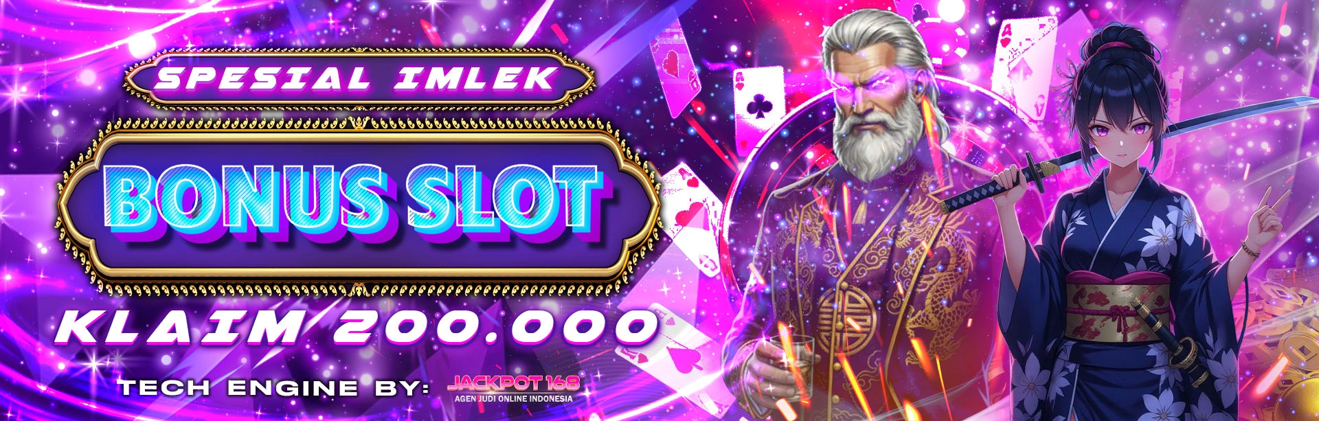 GEM1888 Banner Slot Online